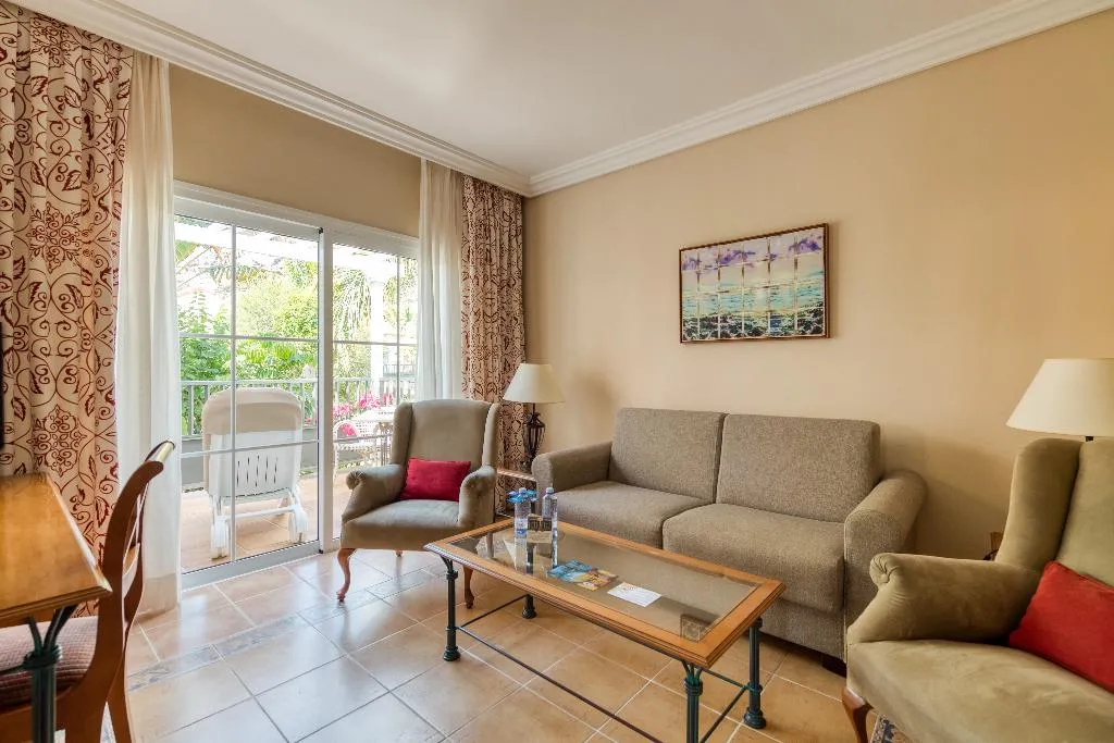 JUNIOR SUITE STANDARD Room, Hotel Cordial Mogan Playa, Gran Canaria