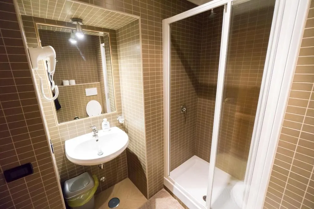 Room, Funny Palace Hostel, Naples