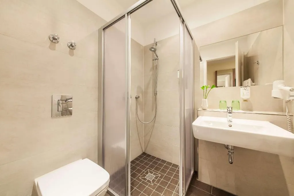 Room, Hotel Aldea Berlin Centrum, Berlin