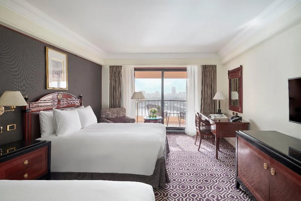 Room CLASSIC Room, Semiramis InterContinental Cairo, Cairo