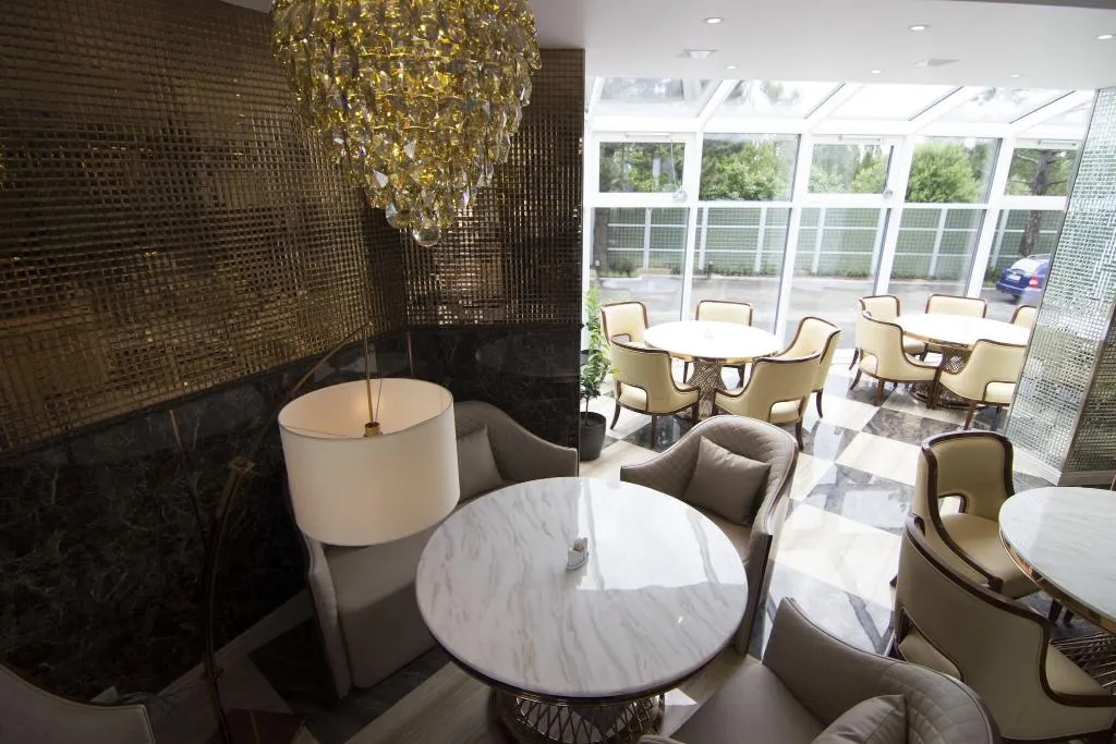 Restaurant, A Hotels Glostrup, Copenhagen