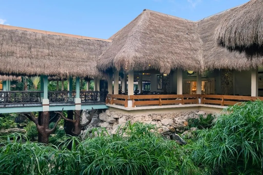 Restaurant, Iberostar Waves Tucan All Inclusive, Cancun Area