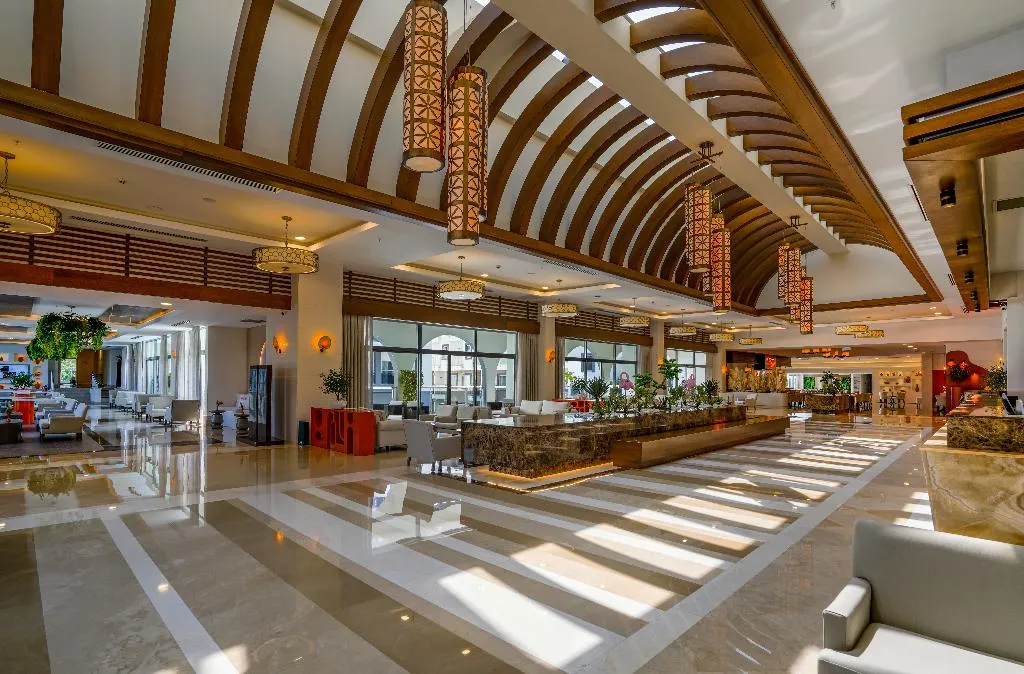 Lobby, Side Aluna Hotel, Antalya