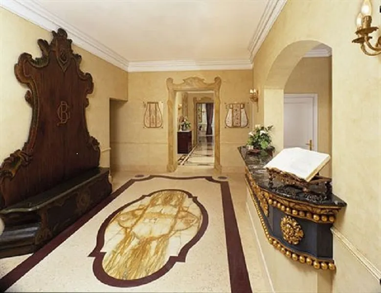 Lobby, Vdbnext Hotel Design, Catania