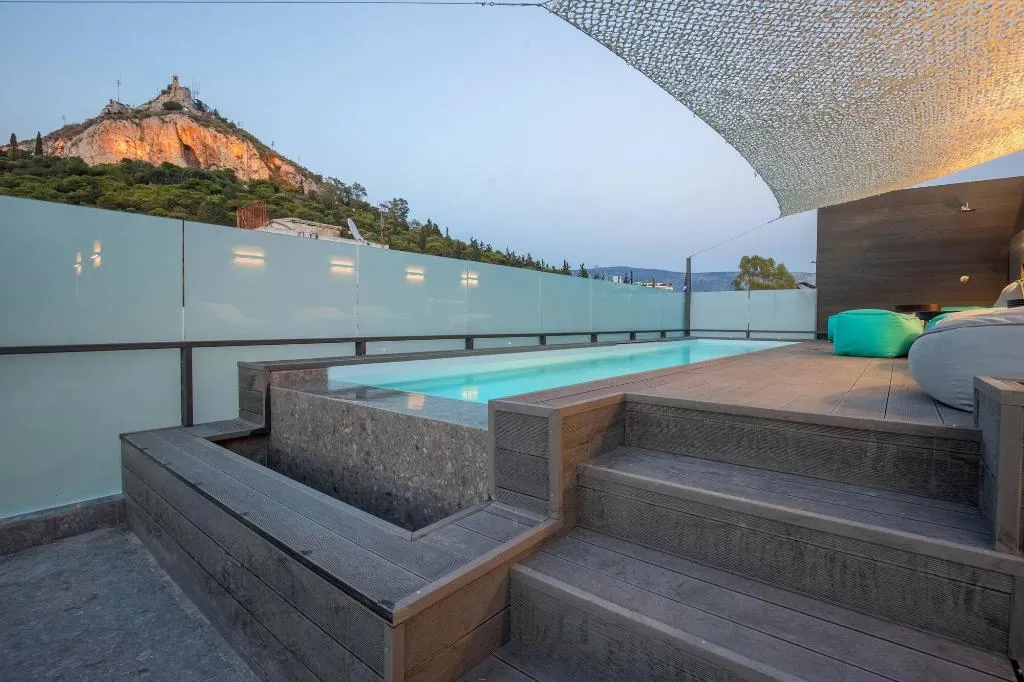 Sports and Entertainment, The Duke Boutique Suites, Athens