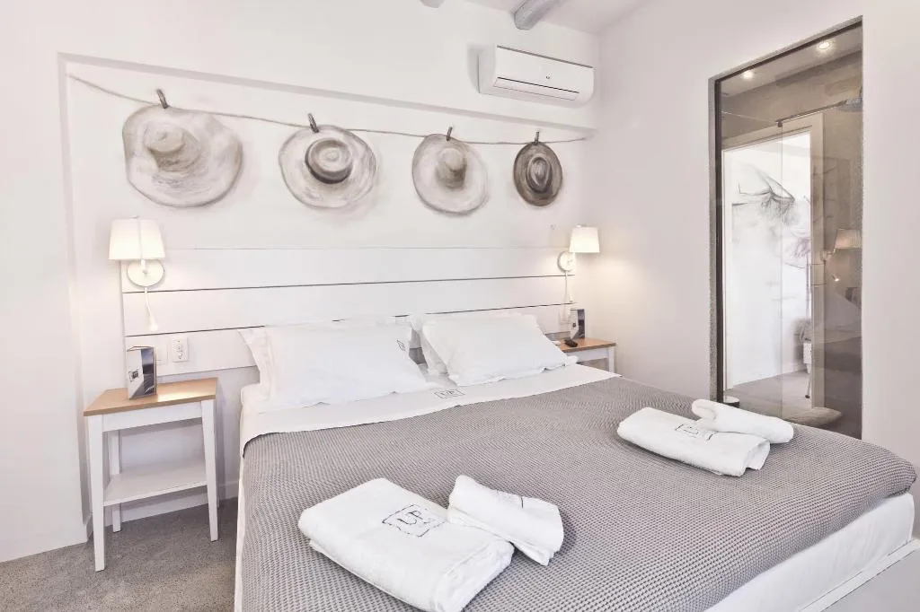 Room, Lindos Comfy Suites, Rhodes