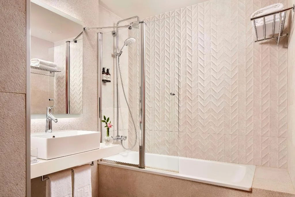 SINGLE STANDARD Room, NH Luz Huelva, Costa De La Luz