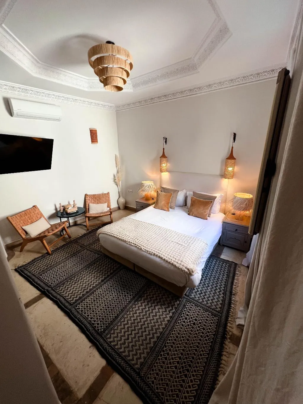DOUBLE DELUXE Room, Riad Jonan, Marrakech