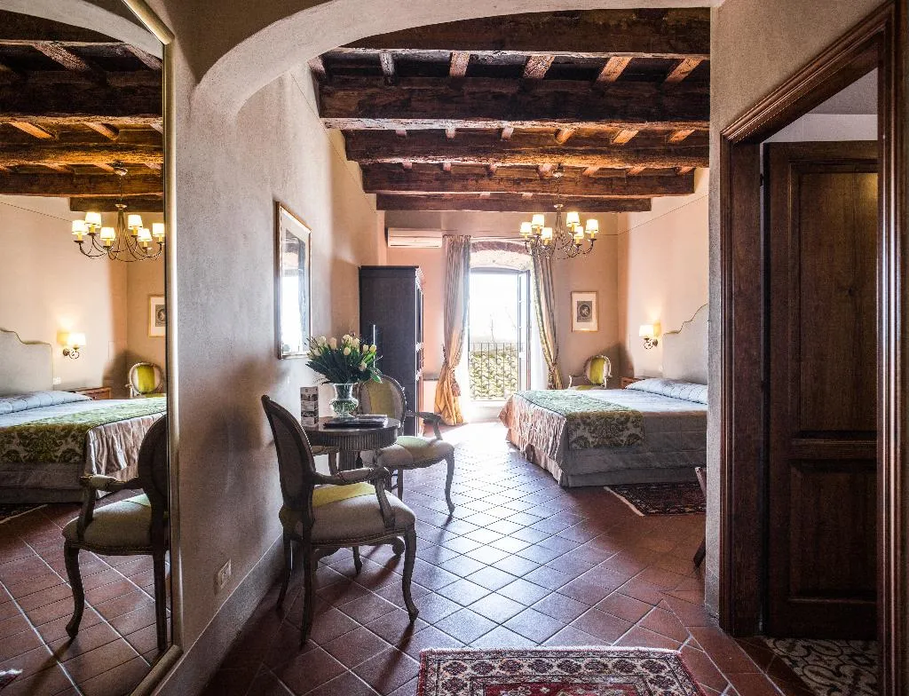 DOUBLE SUPERIOR Room, Palazzo Leopoldo Dimora Storica & Spa, Florence