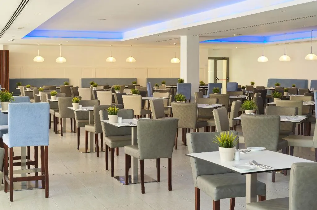 Restaurant, St George Beach Hotel & Spa Resort, Cyprus