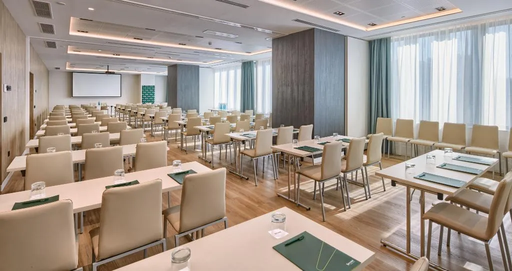Conferences, Sercotel Rosaleda Málaga, Costa Del Sol