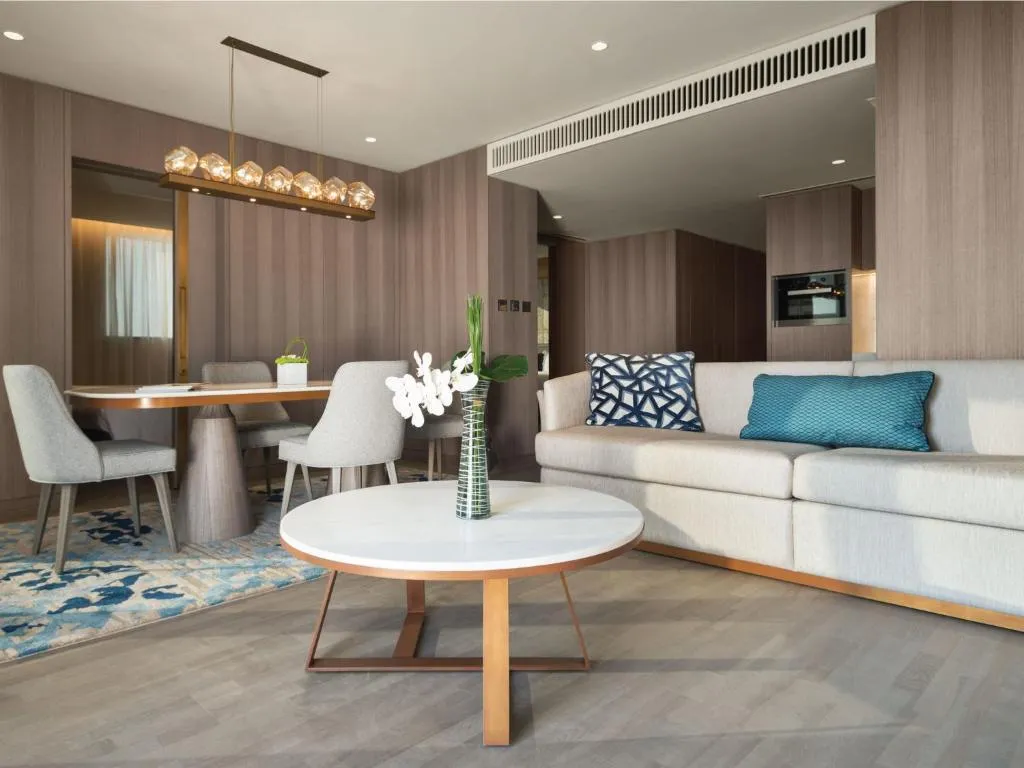 SUITE THREE BEDROOMS Room, Jumeirah Beach Hotel Dubai, Dubai