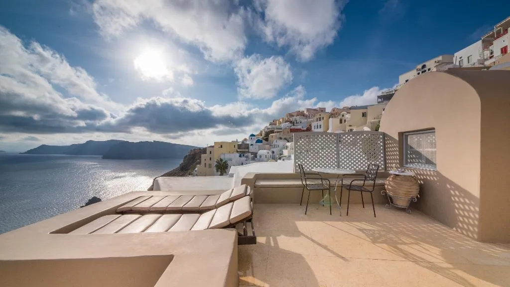 SUITE HONEYMOON Room, Armeni Luxury Villas, Santorini