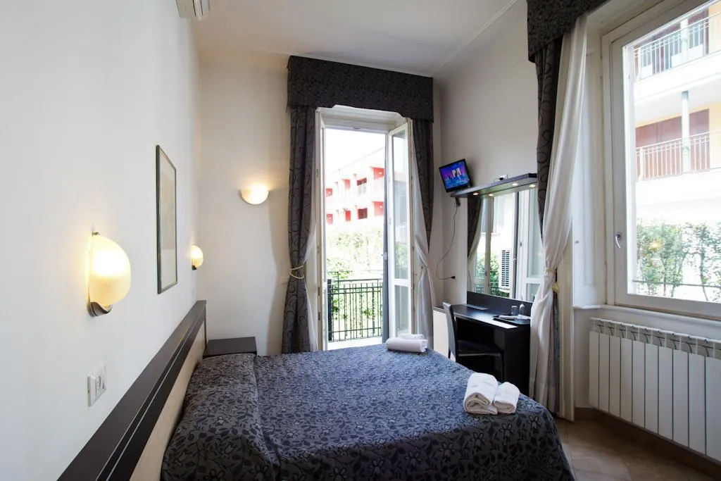 General view, Hotel Brenta Milano, Milan