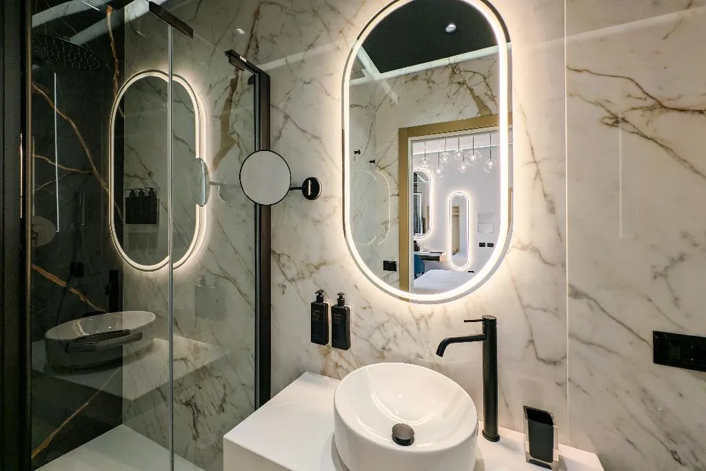 DOUBLE CLASSIC Room, Hotel Nautilus Excelsior - Adults Only, Cagliari