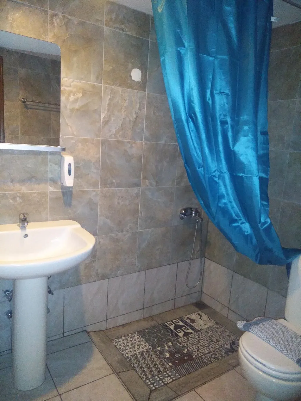 TWIN STANDARD Room, Pelli Hotel, Halkidiki