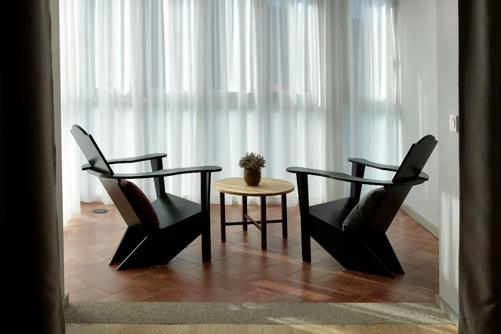 SUITE WITH BALCONY WITH VIEWS Room, Abrigo da Montanha Hotel Rural & SPA, Porto