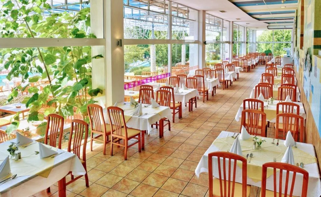 Restaurant, Com Hotel, Varna