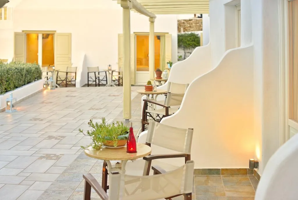 Double or Twin SIDE SEA VIEW Room, Pelican, Mykonos