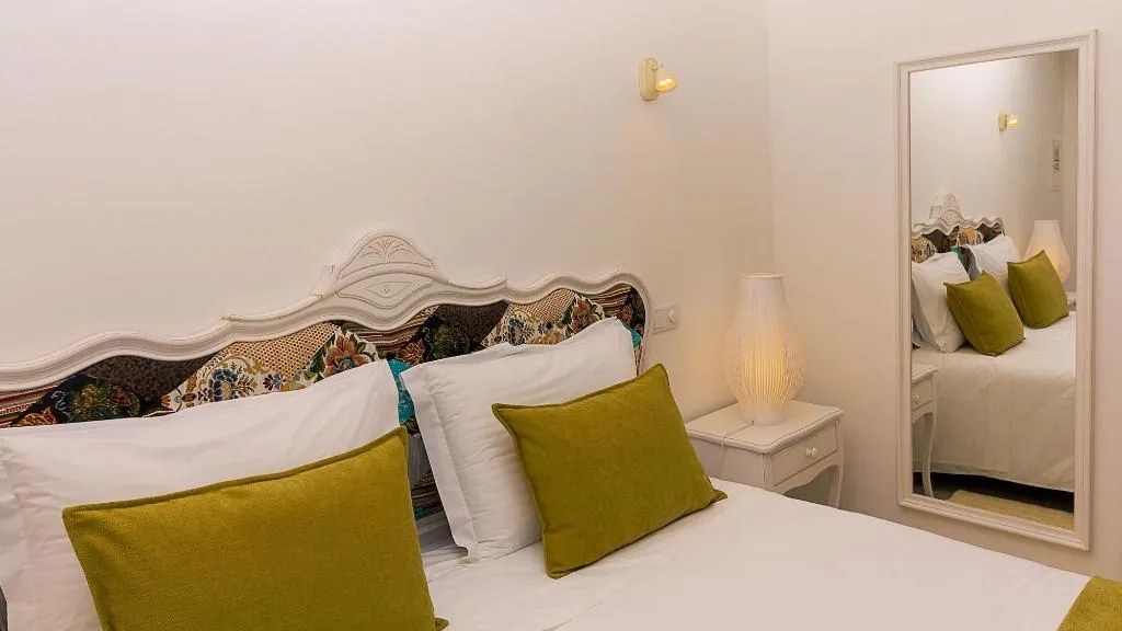 Room, Mareta Beach House, Algarve
