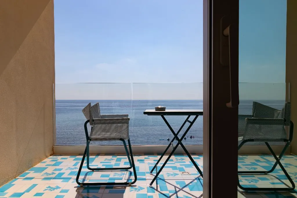 DOUBLE ONE BEDROOM ONE BATHROOM Room, Hotel Saline Palinuro, Naples