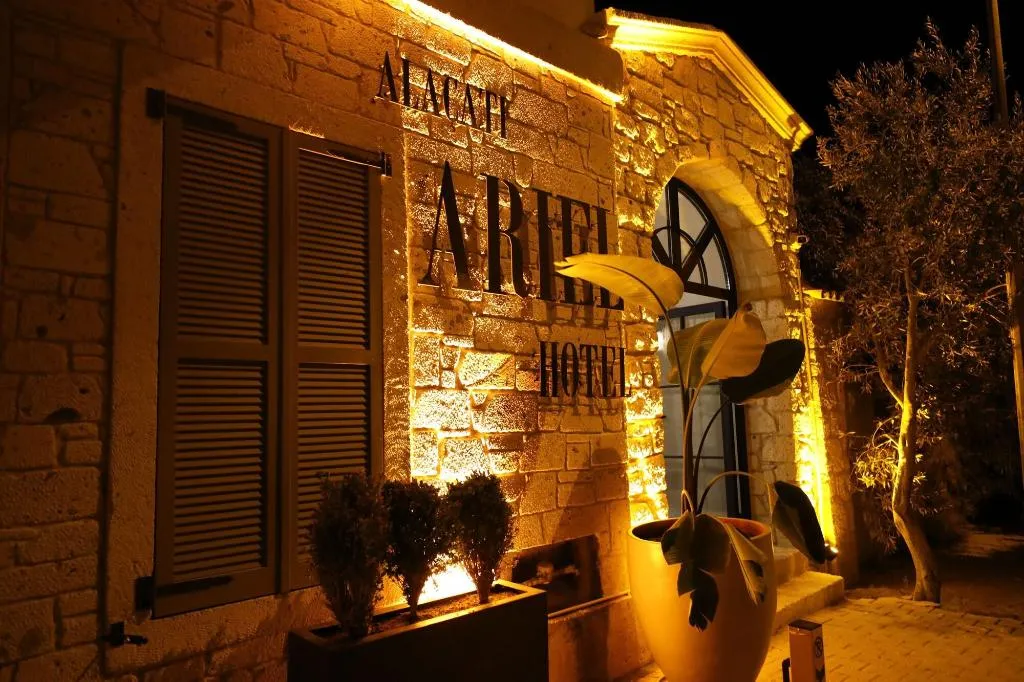 General view, Ariel Hotel Alacati, Izmir