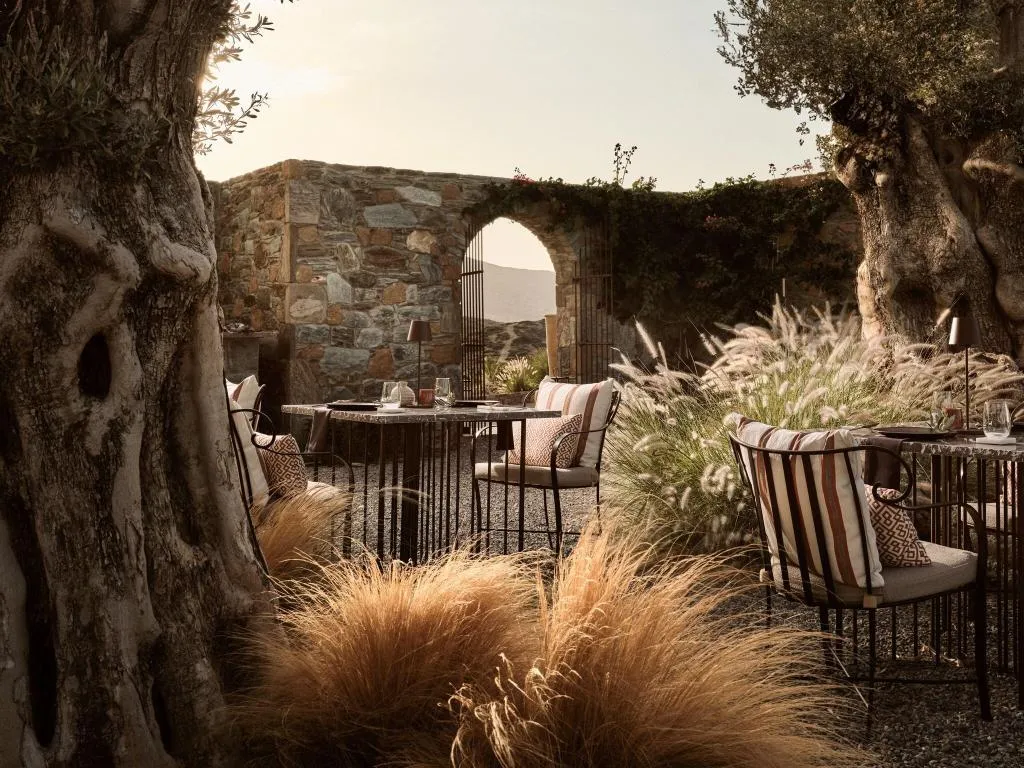 Restaurant, Acro Wellness Suites - Adults Only, Crete