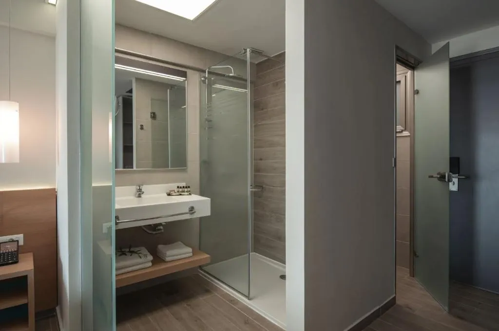 Double or Twin DELUXE SEA VIEW Room, Blue Dolphin, Thessaloniki