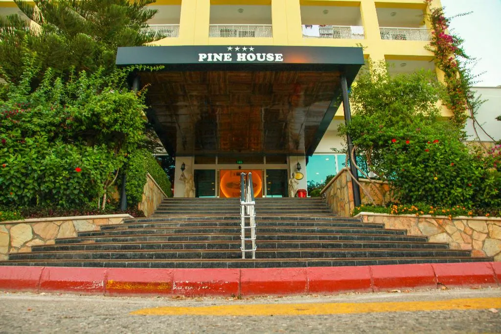 General view, Pine House Hotel, Antalya