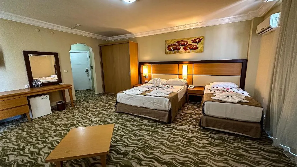 Room, Prenses Sealine Beach Hotel, Antalya