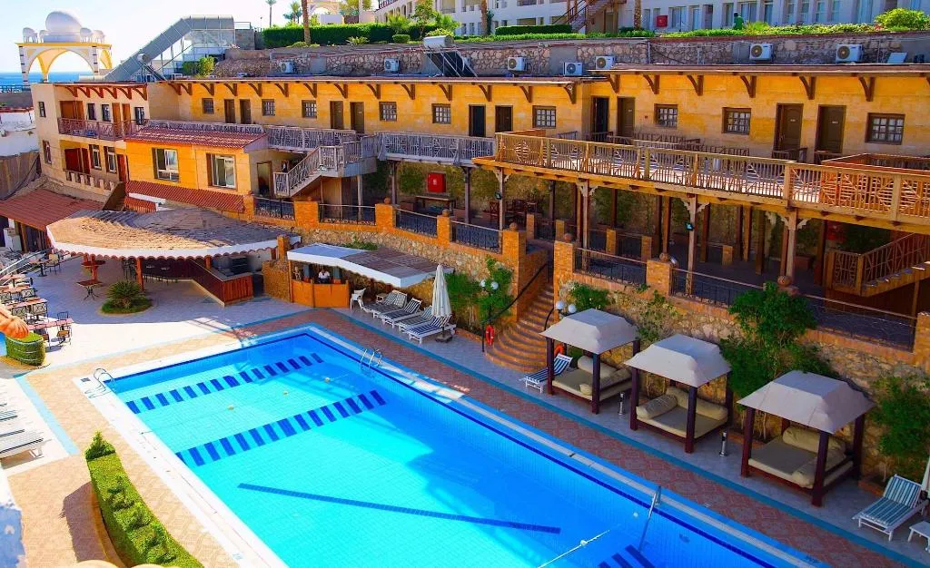 Sports and Entertainment, Naama Blue Hotel, Red Sea Riviera