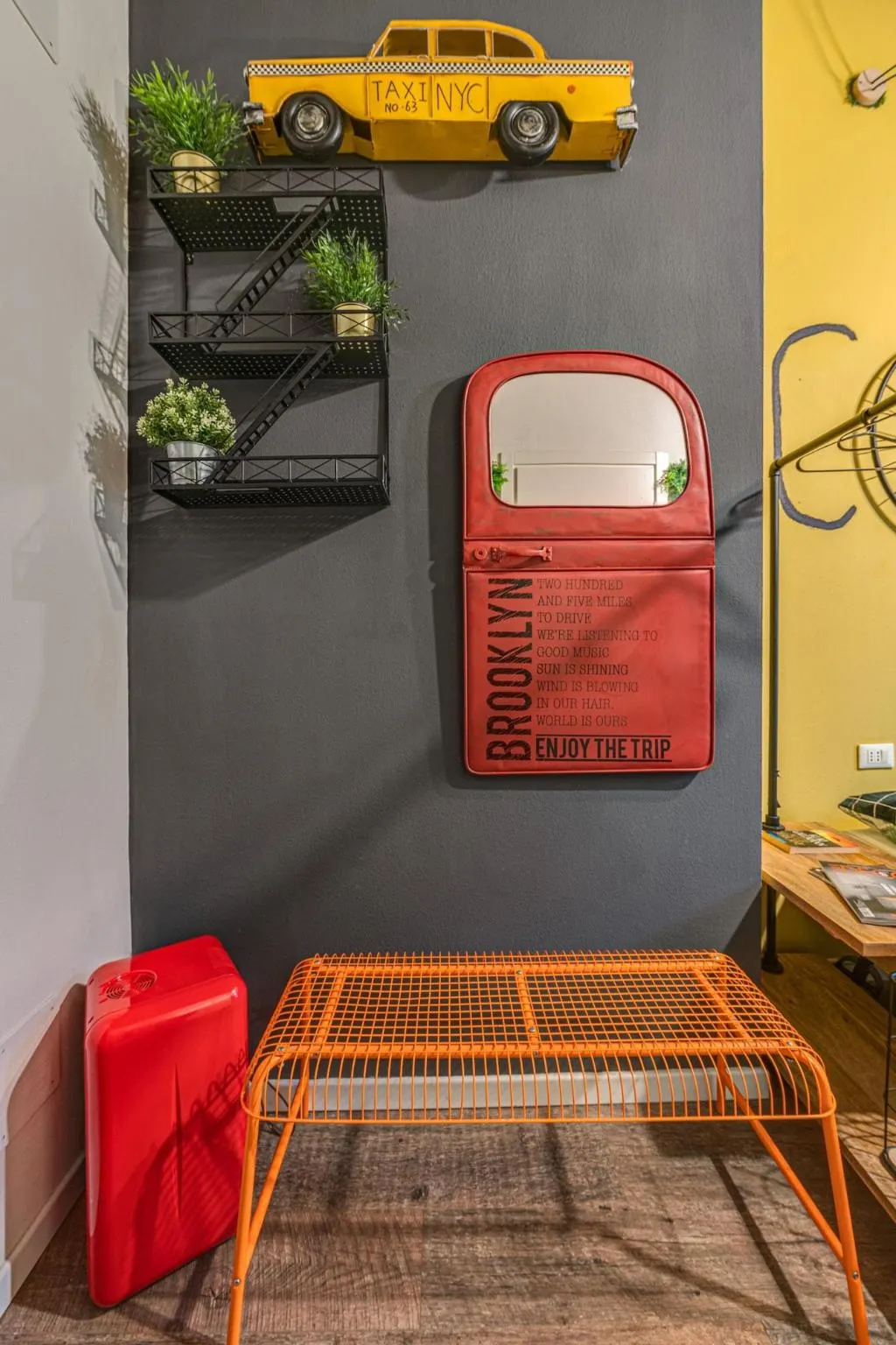 Room, Code Rooms, Florence