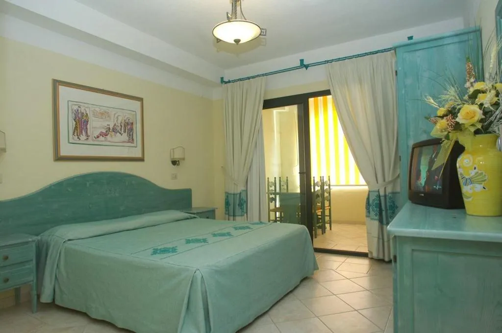 Room, Residence Cala Liberotto, Olbia