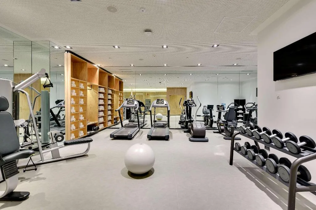 Sports and Entertainment, Melia Madrid Serrano, Madrid