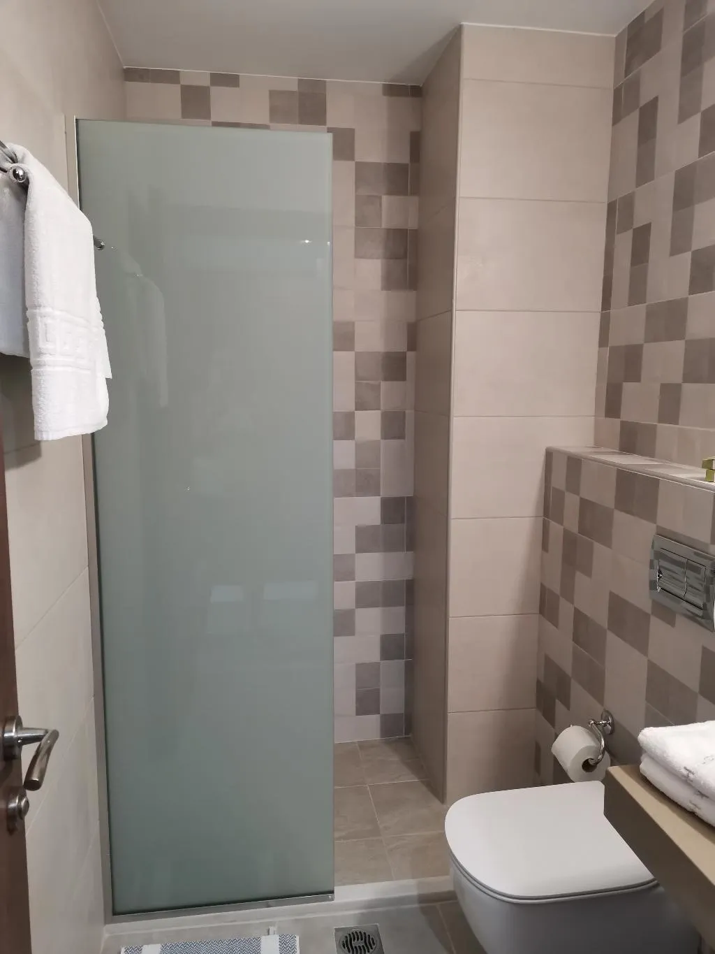 QUADRUPLE STANDARD Room, Stork Hotel, Crete