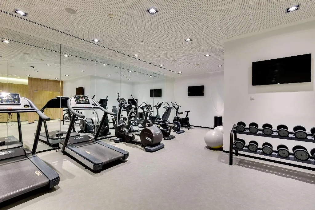 Sports and Entertainment, Melia Madrid Serrano, Madrid