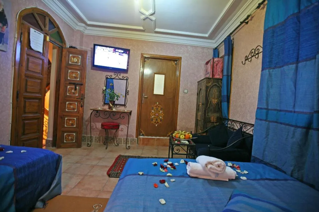 Room, Riad Taghazoute, Marrakech