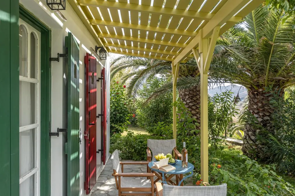 STUDIO SUPERIOR WITH TERRACE Room, Palatiana Agriturismo - Philoxenia Cottages, Crete
