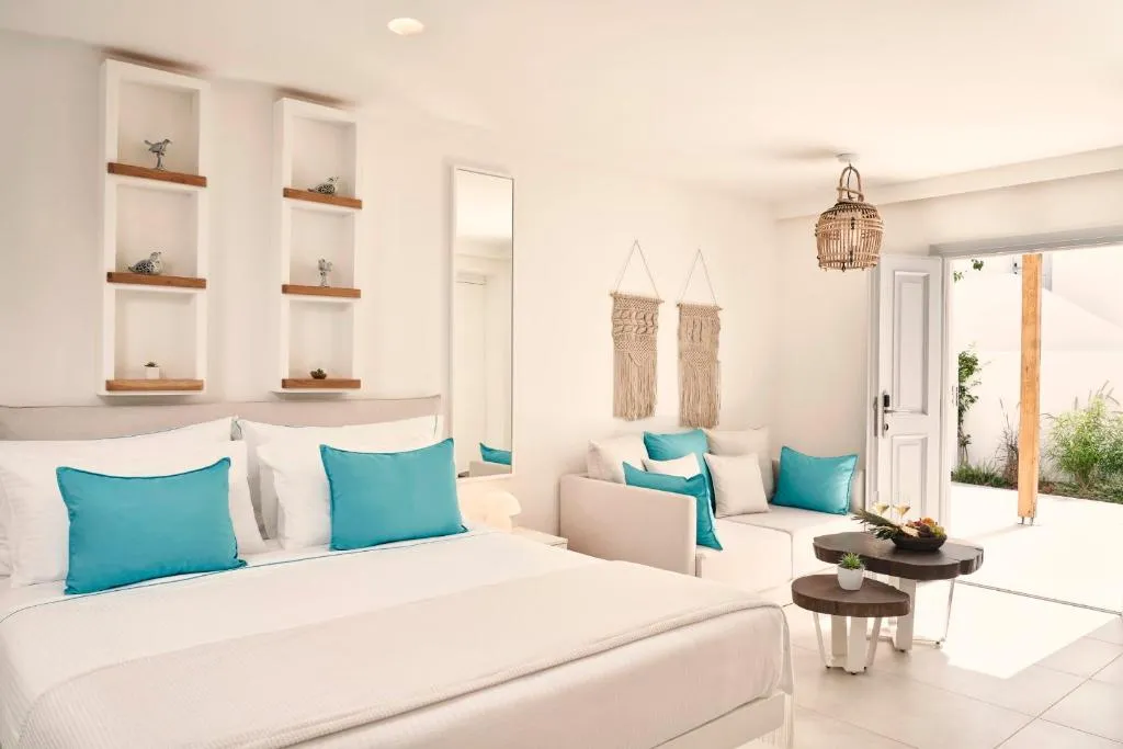 Room, Nikki Beach Resort & Spa Santorini, Athens