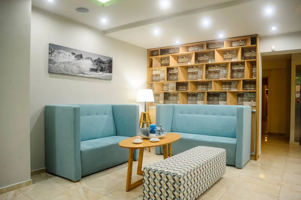 Lobby, Tropical, Halkidiki