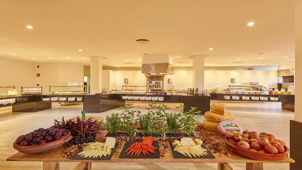 Restaurant, Prinsotel La Dorada, Majorca