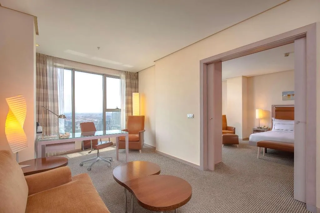 JUNIOR SUITE STANDARD Room, Melia Valencia, Valencia