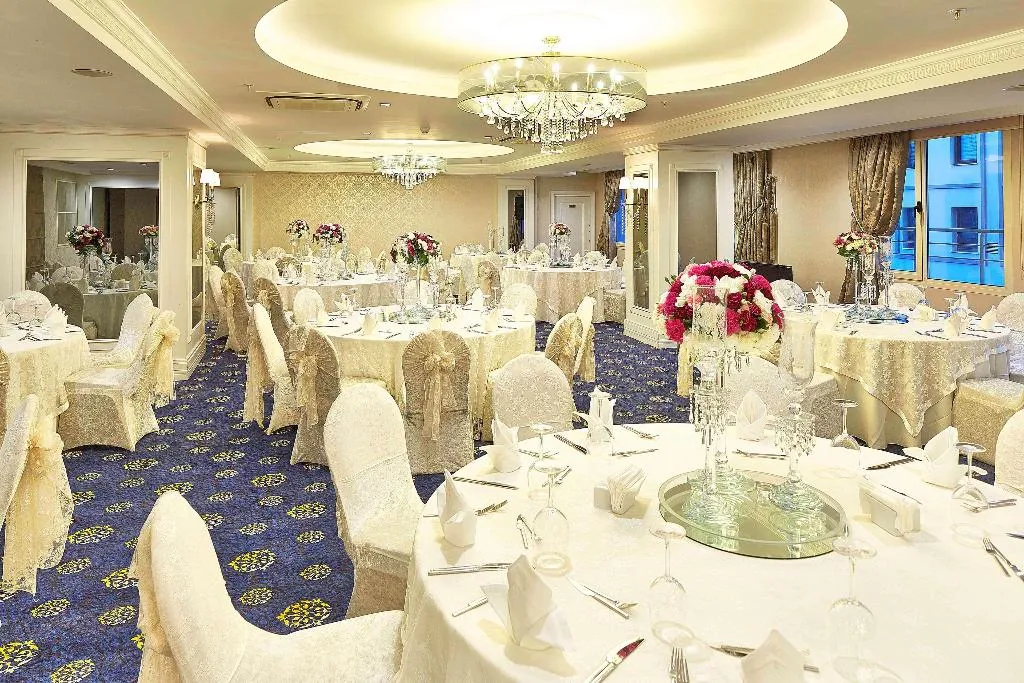 General view, DoubleTree By Hilton Izmir Alsancak, Izmir