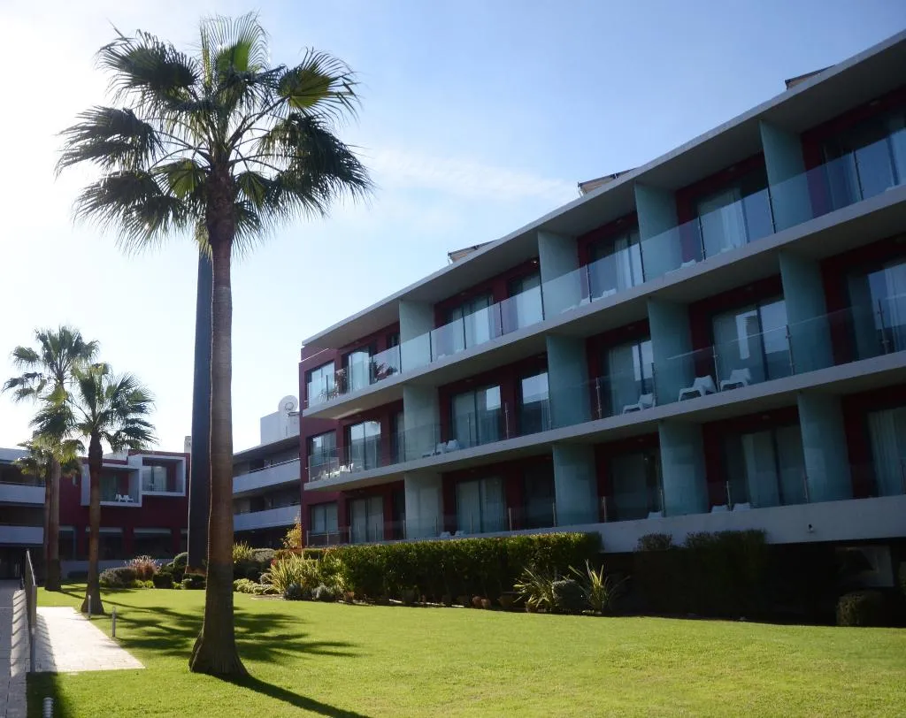 General view, Agua Hotels Riverside, Algarve