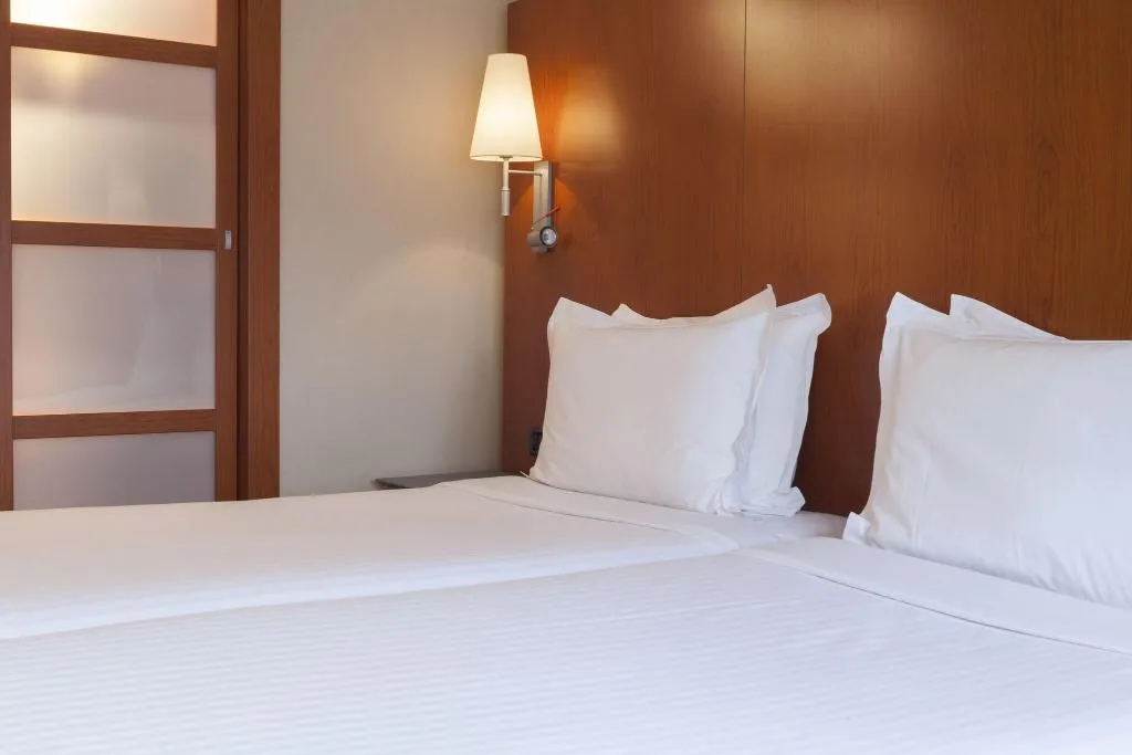TWIN NON SMOKING Room, AC Madrid Aravaca, Madrid