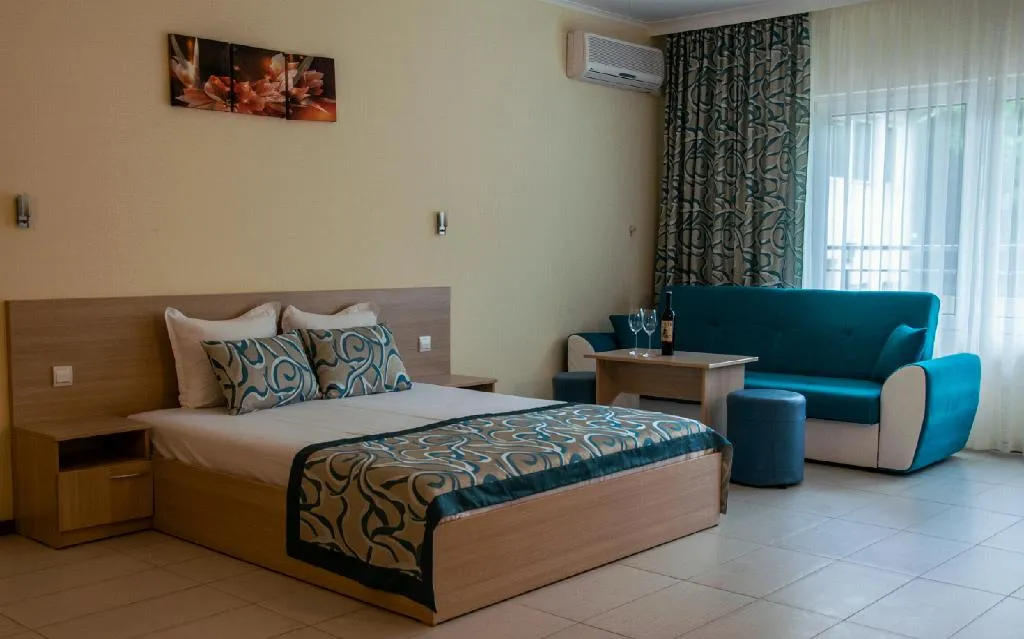 Room, Park Hotel Bellevue Golden Sands, Bourgas