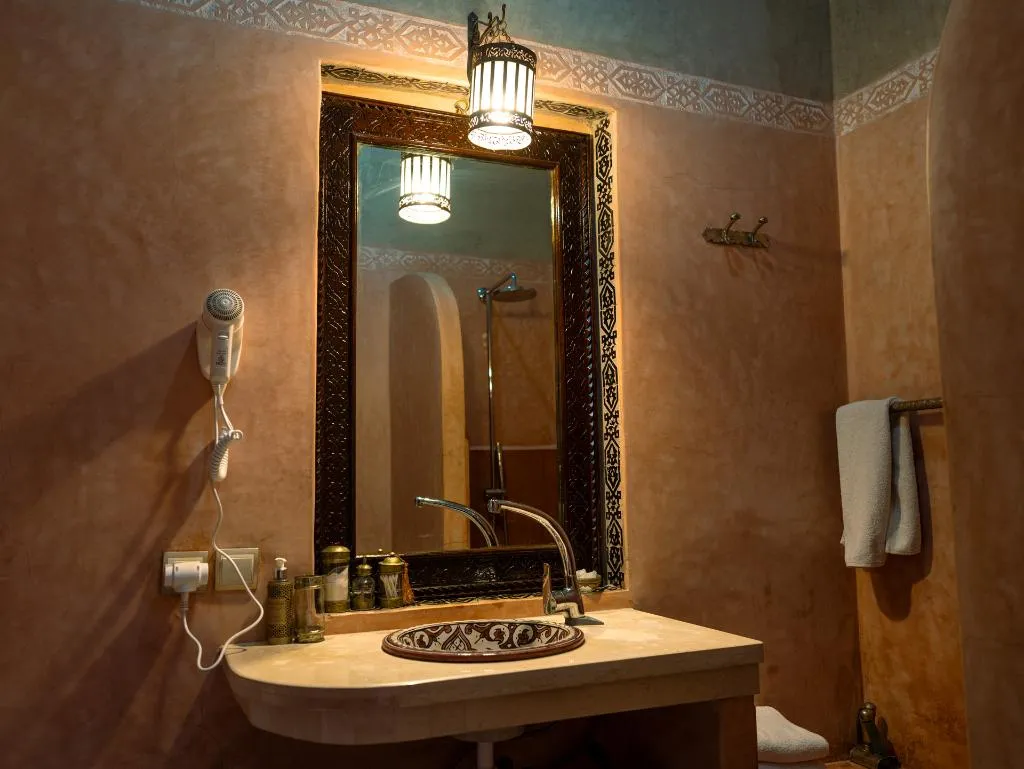 DOUBLE SUPERIOR Room, Riad 58 Blu, Marrakech