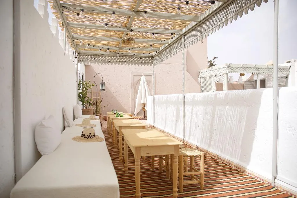 General view, Oriental Glory Riad & Spa Marrakech, Marrakech