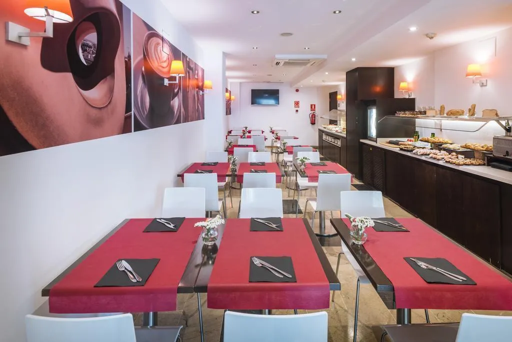 Restaurant, Serhs del Port, Barcelona