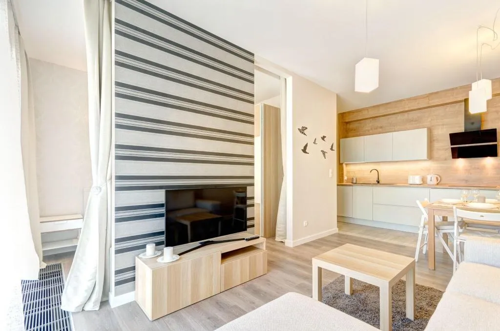Room, Dom & House Apartments Baltiq Plaza, Gdansk